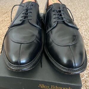 Allen Edmonds Classic Black Oxfords